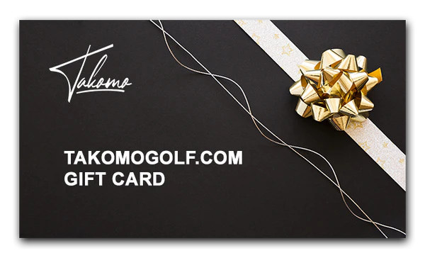 Takomo Gift Card